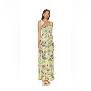 Maaji Clemintina Maxi Dress in Multicolor